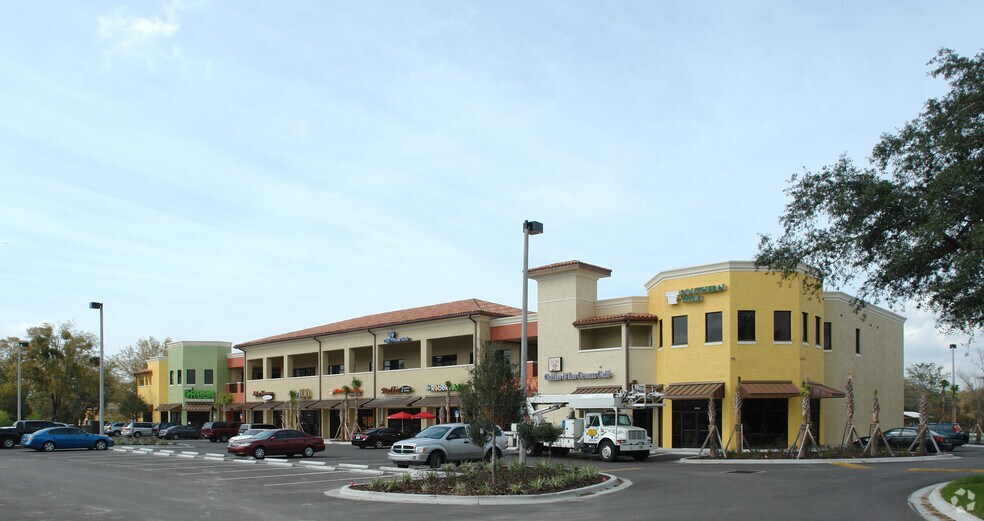 1034-1050 Bloomingdale Ave, Valrico, FL à vendre - Photo de l’immeuble – Image 3 sur 25