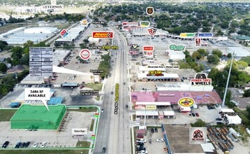 2125 N Fry Rd, Katy, TX - VUE AÉRIENNE  vue de carte