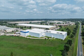 3010 Enloe St, Hudson, WI - VUE AÉRIENNE vue de carte