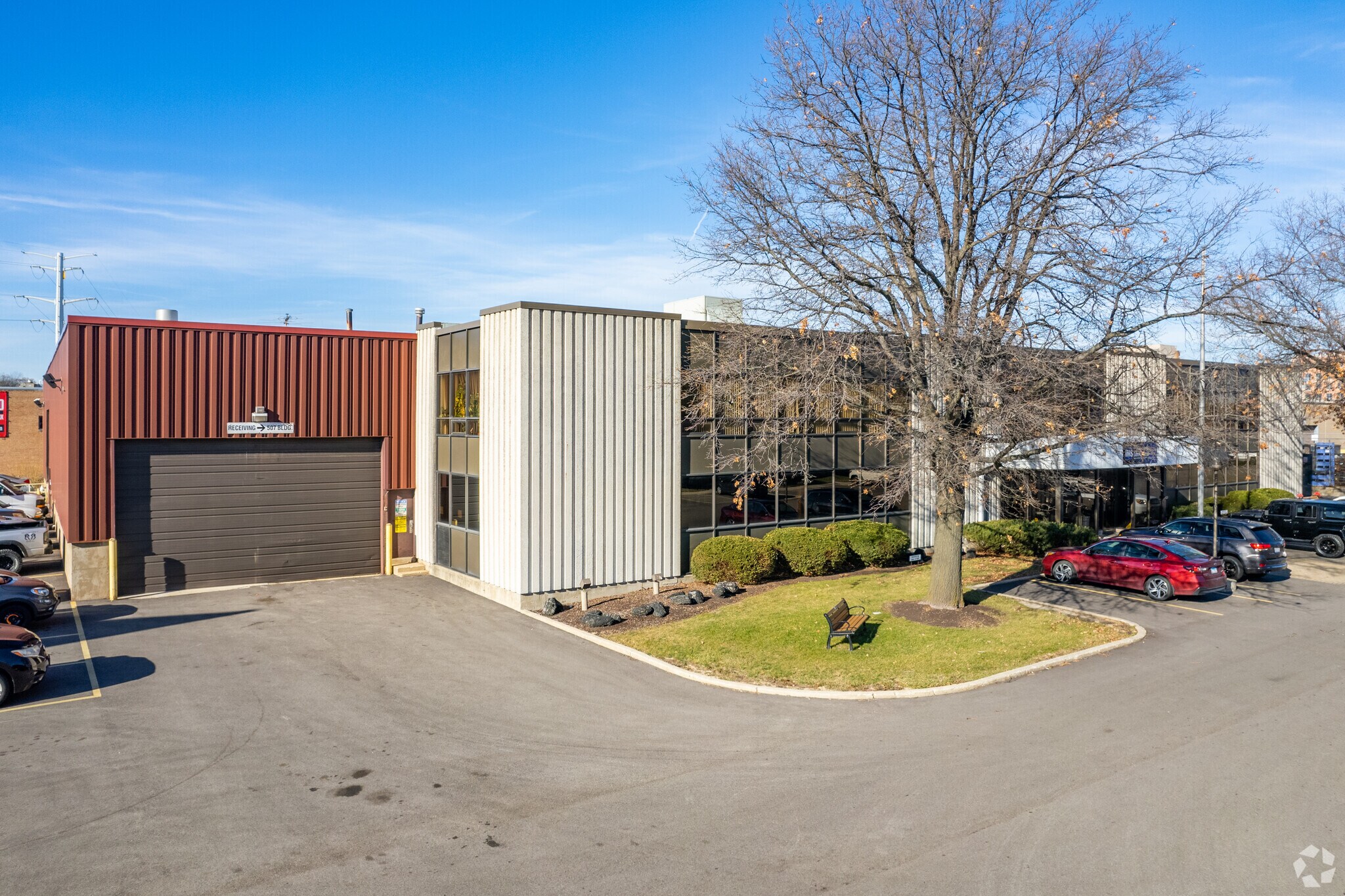 507 W Algonquin Rd, Arlington Heights, IL à vendre Photo principale– Image 1 sur 6
