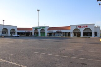 Plus de détails pour 8041 N Mesa St, El Paso, TX - Local commercial à louer