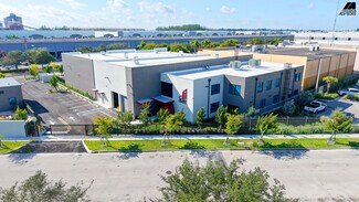 Plus de détails pour 10941 NW 123rd St, Medley, FL - Industriel/Logistique à louer