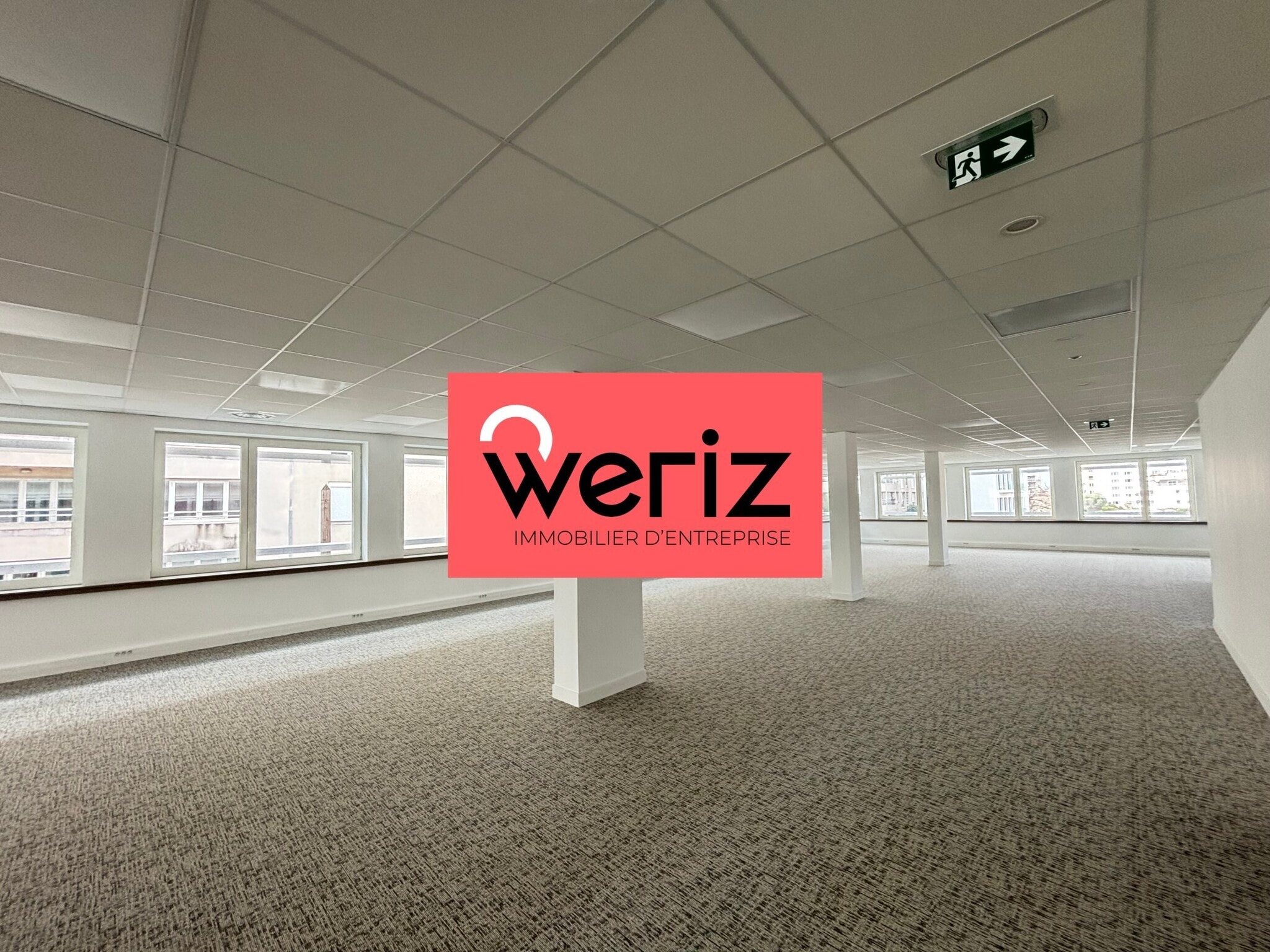 Bureau dans Marseille à louer Photo de l’immeuble– Image 1 sur 12