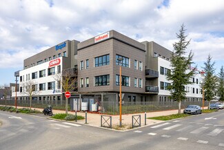 Plus de détails pour Bureau à louer