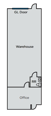 179 Roymar Rd, Oceanside, CA à louer Plan d’étage– Image 1 sur 1