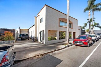 Plus de détails pour 207 Calle De Los Molinos, San Clemente, CA - Local d'activités à louer