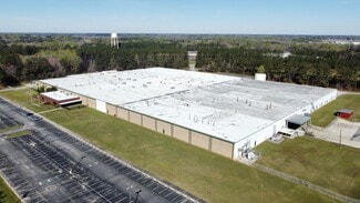 Plus de détails pour 1422 Wix Rd, Dillon, SC - Industriel/Logistique à louer