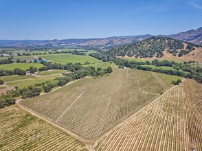 6160 St Helena hwy, Napa, CA - Vue aérienne vue de carte - Image1
