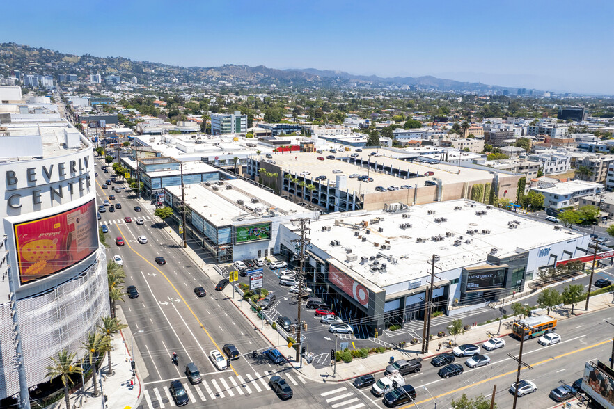 100 S La Cienega Blvd, Los Angeles, CA à louer - Photo de l’immeuble – Image 1 sur 13