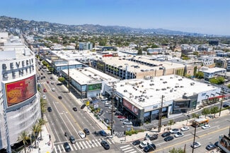 Plus de détails pour 100 S La Cienega Blvd, Los Angeles, CA - Local commercial à louer