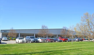 Plus de détails pour 165 Ledge St, Nashua, NH - Industriel/Logistique à louer