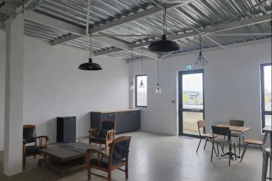 Bureau dans Vannes à louer - Photo intérieure – Image 1 sur 5