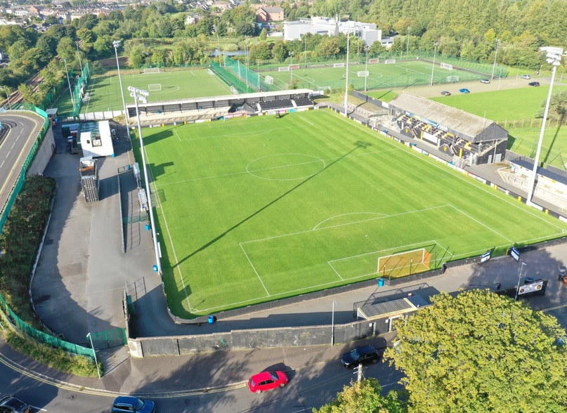 Taylors Av, Carrickfergus à vendre - Aérien – Image 2 sur 4