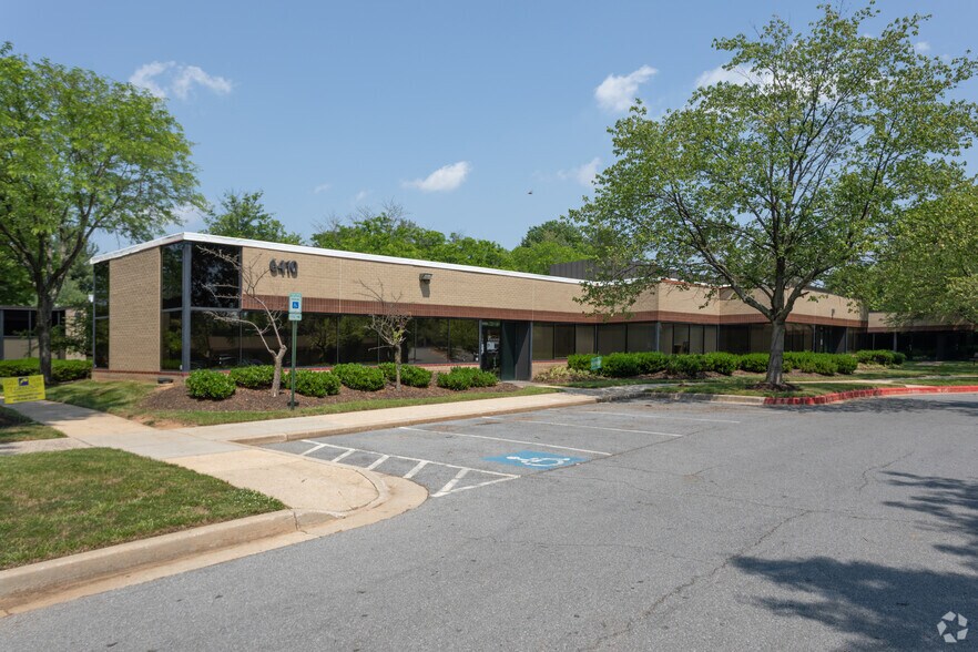 6460 Dobbin Rd, Columbia, MD à louer - Photo principale – Image 2 sur 4