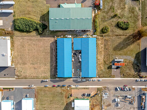 1040 NW Noble Dr, Estacada, OR - VUE AÉRIENNE  vue de carte