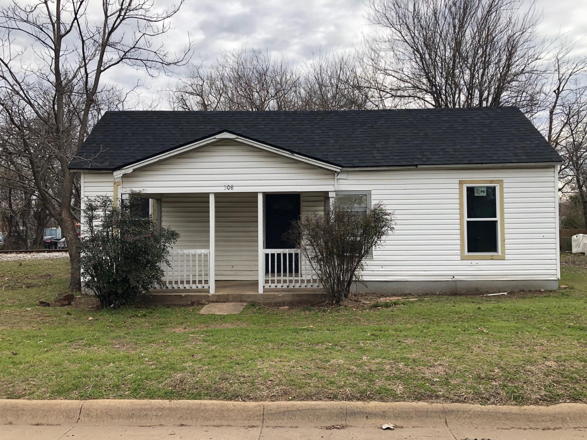 508 S Scullin Ave, Denison, TX à vendre Photo principale– Image 1 sur 2