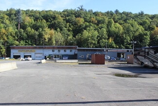 Plus de détails pour 436 NY-Route 28, Kingston, NY - Industriel/Logistique à louer