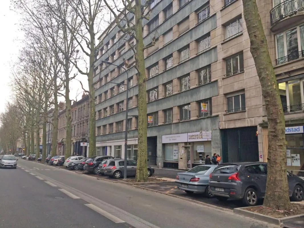 66 Boulevard De La Liberté, Lille à vendre Photo de l’immeuble– Image 1 sur 25