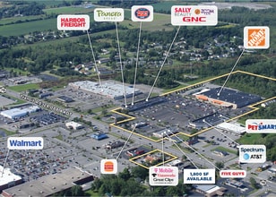 5730 S Transit Rd, Lockport, NY à louer Photo de l’immeuble– Image 1 sur 1