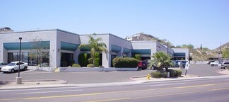 Plus de détails pour 11460 N Cave Creek Rd, Phoenix, AZ - Industriel/Logistique à louer