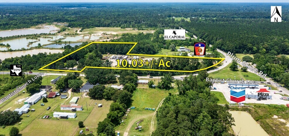 7820 FM 1010 Rd, Cleveland, TX à vendre - Photo de l’immeuble – Image 2 sur 27