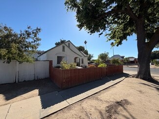 Plus de détails pour 314 J St, Modesto, CA - Logement à vendre