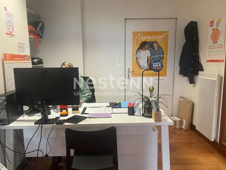 Local commercial dans Vannes à louer - Photo intérieure – Image 3 sur 4