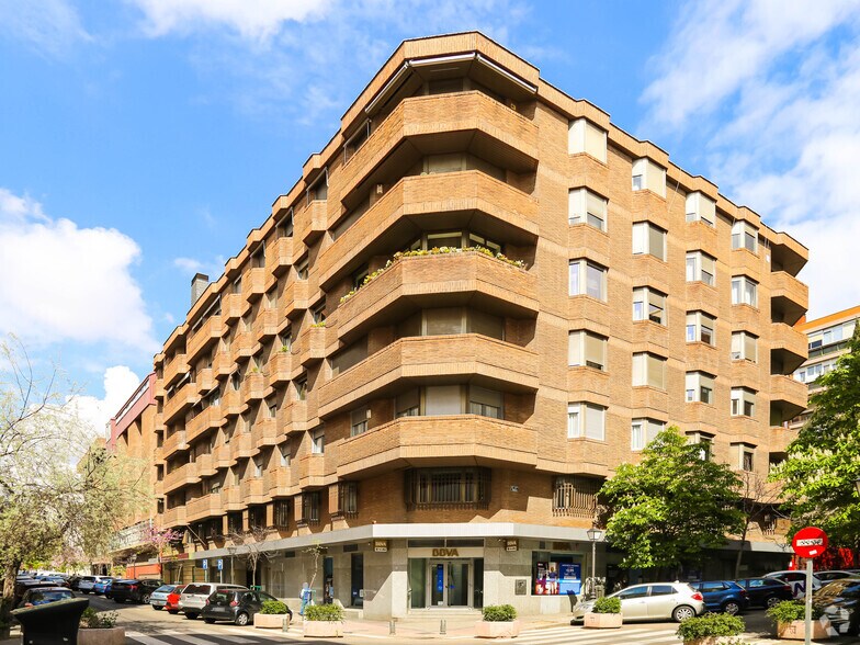 Calle de Claudio Coello, 92, Madrid, Madrid à louer - Photo de l’immeuble – Image 3 sur 4