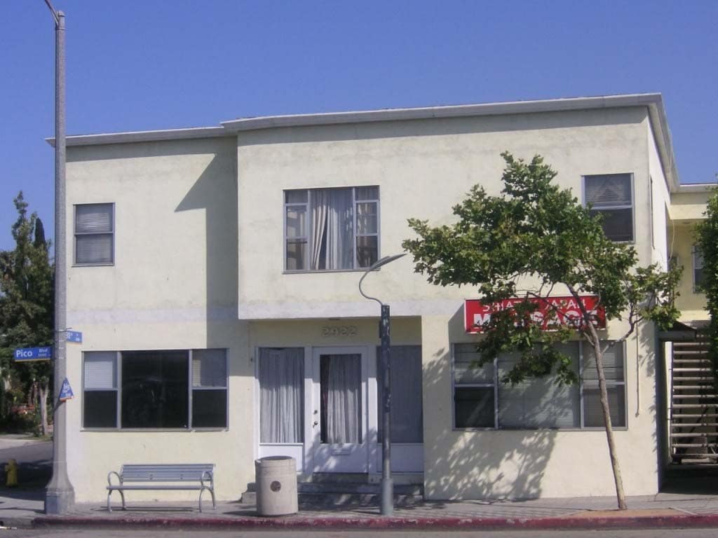 2912-2922 Pico Blvd, Santa Monica, CA à louer Photo principale– Image 1 sur 7