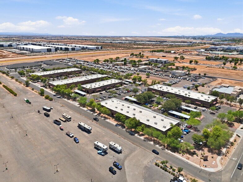 6859 E Rembrandt Ave, Mesa, AZ à louer - Aérien – Image 3 sur 10