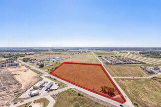 Plus de détails pour 2100 San Antonio Street, Lockhart, TX - Terrain à vendre