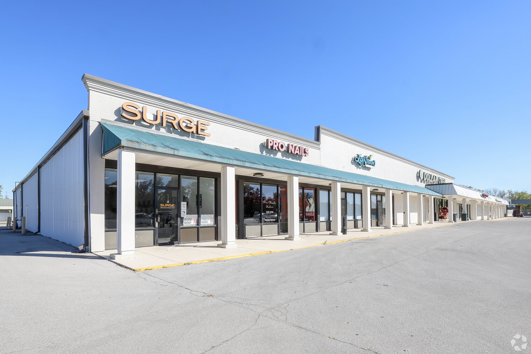 2300 W National Rd, Richmond, IN à louer Photo principale– Image 1 sur 13