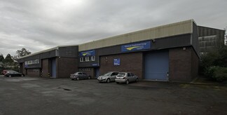 Plus de détails pour 2500 London Rd, Glasgow - Industriel/Logistique à louer