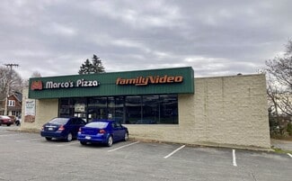 Plus de détails pour 1138 E State St, Hermitage, PA - Local commercial à louer