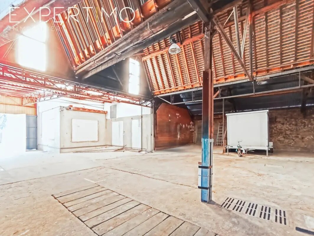 Industriel/Logistique dans Lardy à vendre Photo intérieure– Image 1 sur 12