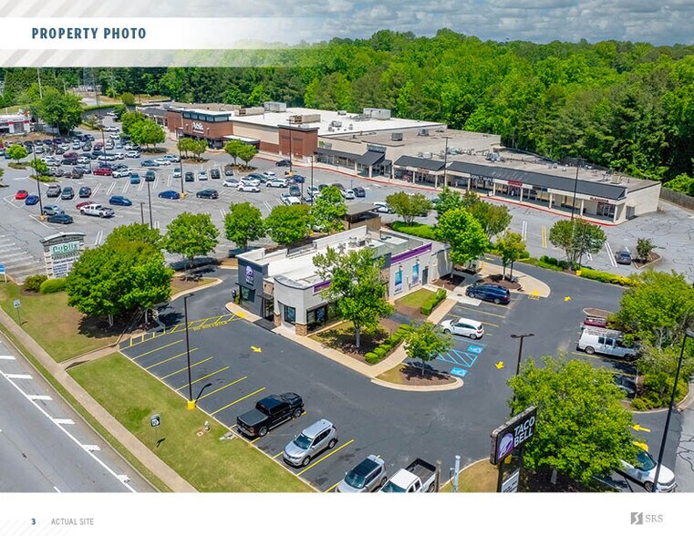 4720 Alabama Rd NE, Roswell, GA à vendre - Photo de l’immeuble – Image 3 sur 8