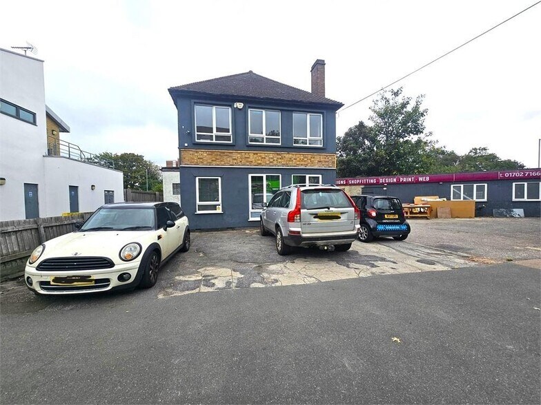 9 Fairfax Drive, Westcliff On Sea à louer - Photo de l’immeuble – Image 2 sur 30