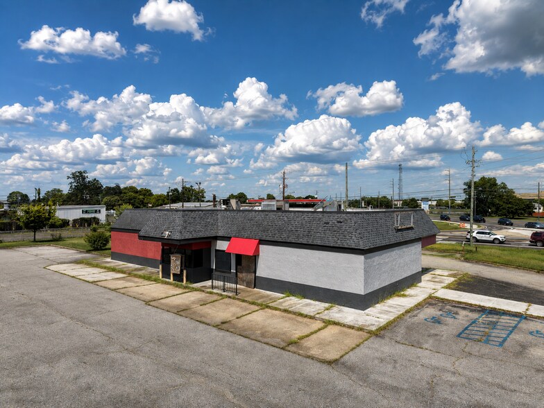 1115 Coliseum Blvd, Montgomery, AL à vendre - Photo de l’immeuble – Image 2 sur 8