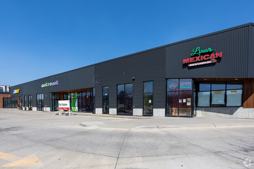 1231 Keosauqua Way, Des Moines, IA à louer - Photo de l’immeuble – Image 3 sur 4