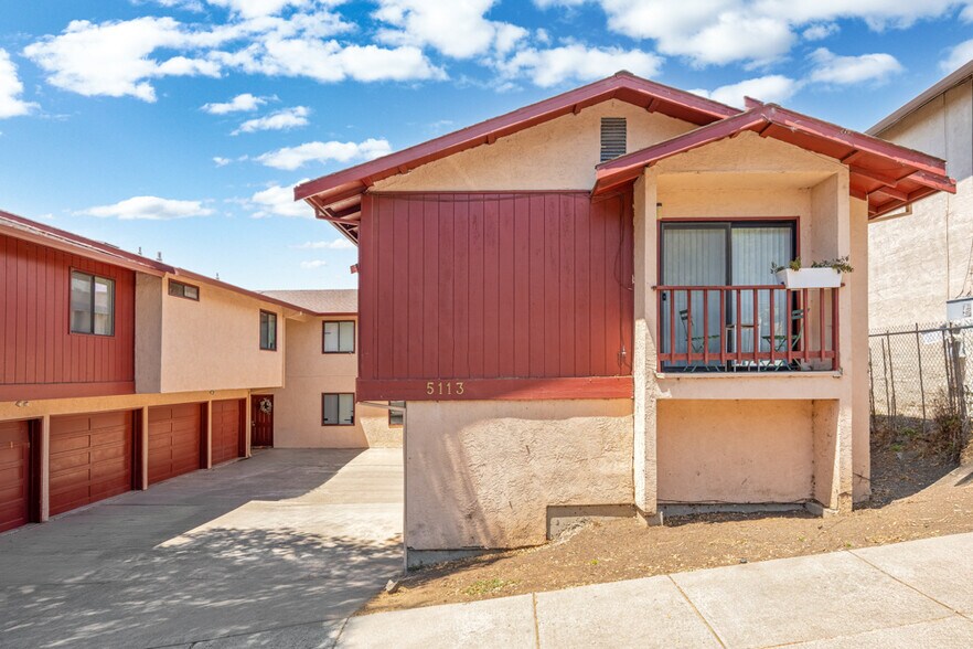 5113 Panama Ave, Richmond, CA à vendre - Photo de l’immeuble – Image 3 sur 20