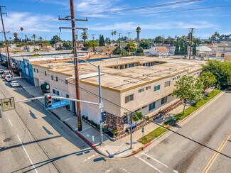 Plus de détails pour 6110 Seville Ave, Huntington Park, CA - Logement à vendre