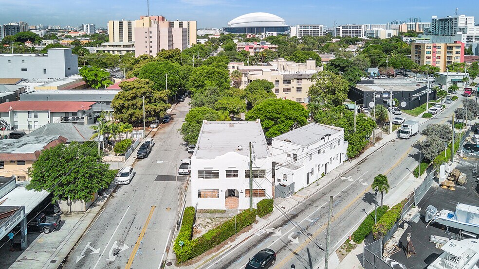 400-420 NW South River Dr, Miami, FL à vendre - Aérien – Image 3 sur 57