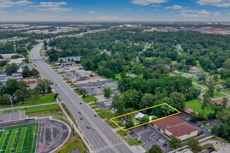 Plus de détails pour 4710 Augusta Rd, Savannah, GA - Local commercial à vendre