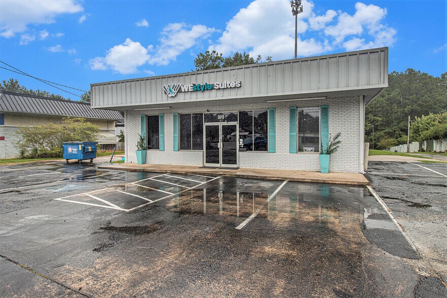 5610 Old National Hwy, Atlanta, GA à vendre - Photo de l’immeuble – Image 3 sur 18