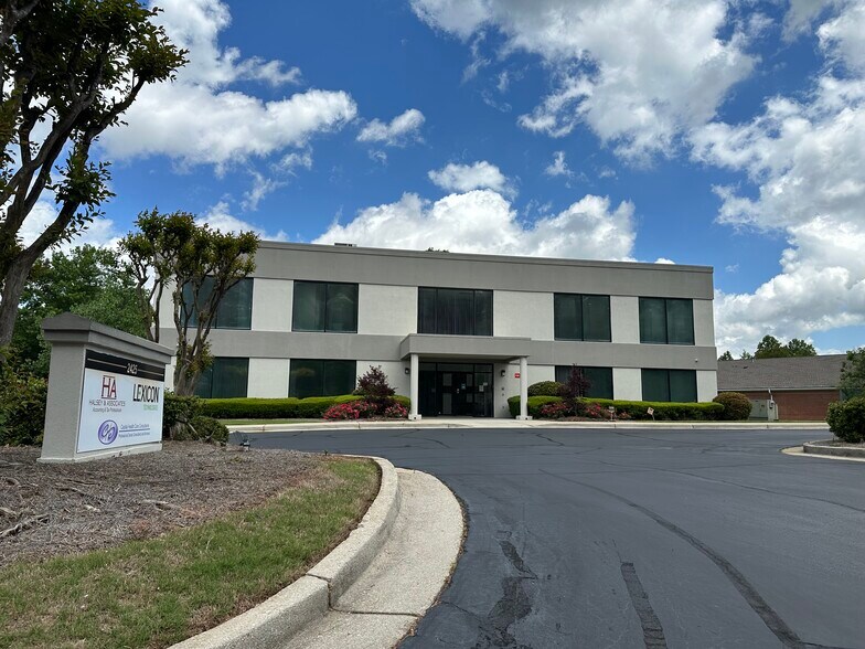 2425 Wall St, Conyers, GA à louer - Photo de l’immeuble – Image 2 sur 9