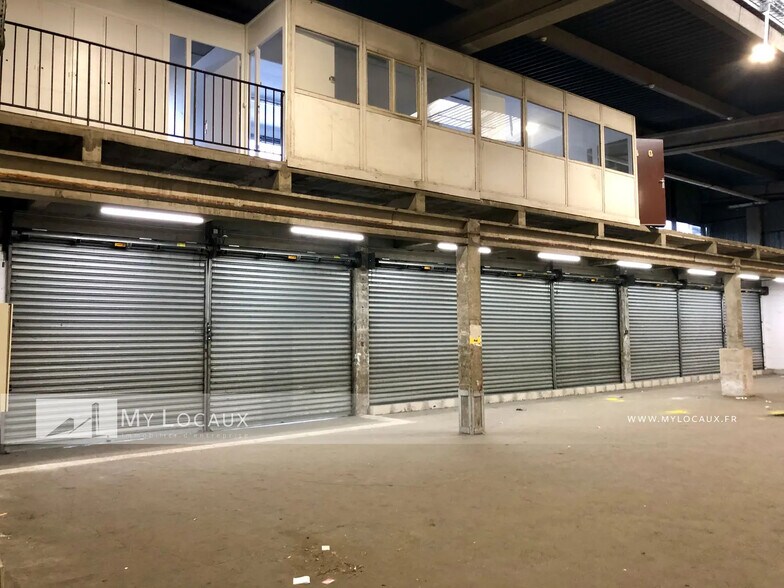 Industriel/Logistique dans Aulnay-sous-Bois à louer - Photo de l’immeuble – Image 2 sur 6
