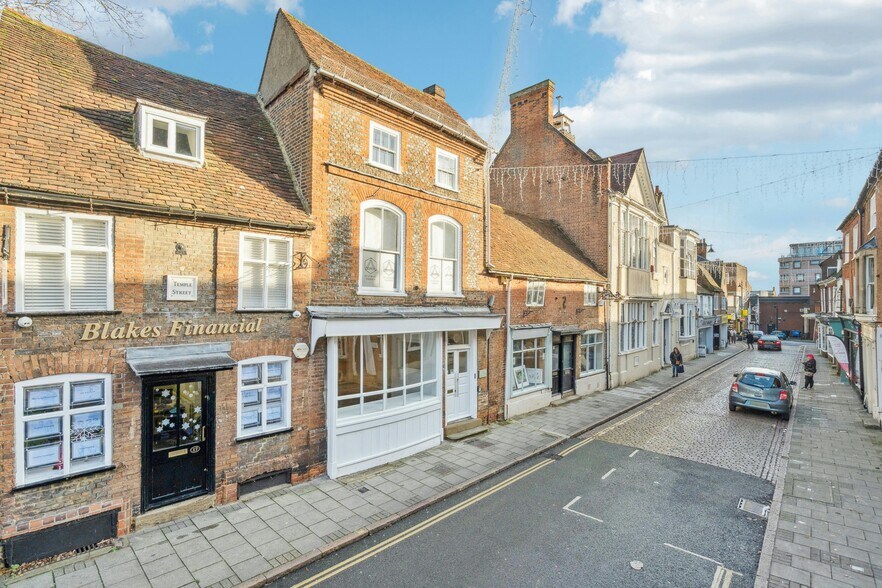 15 Temple St, Aylesbury à louer - Photo de l’immeuble – Image 1 sur 39