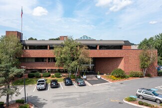 Plus de détails pour 333 Elm St, Dedham, MA - Bureau/Médical à louer
