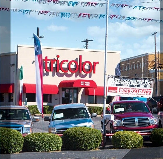 5959 E Belknap St, Haltom City, TX à louer - Photo de l’immeuble – Image 3 sur 9