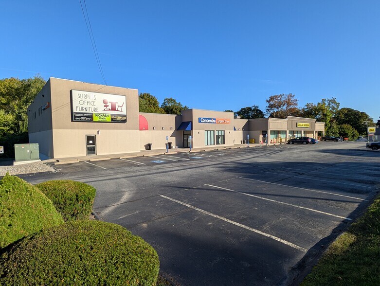 315 W Main St, Norwich, CT à louer - Photo de l’immeuble – Image 1 sur 4